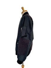 画像2: OLD PARK / FLIGHT JACKET (2)