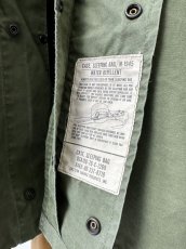 画像5: OLD PARK / SLEEPING BAG MODS COAT (5)