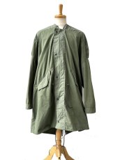 画像2: OLD PARK / SLEEPING BAG MODS COAT (2)