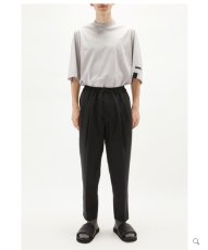 画像5: n.hoolywood / エヌハリウッド EASY SLACKS (5)