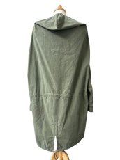 画像4: OLD PARK / SLEEPING BAG MODS COAT (4)