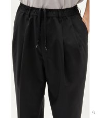 画像3: n.hoolywood / エヌハリウッド EASY SLACKS (3)