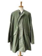 画像1: OLD PARK / SLEEPING BAG MODS COAT (1)