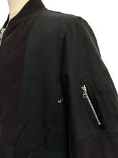 画像6: OLD PARK / FLIGHT JACKET (6)