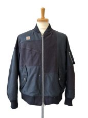 画像1: OLD PARK / FLIGHT JACKET (1)