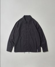 画像1: セール価格お問い合わせください。Mountain Research / Coach Shirt (1)