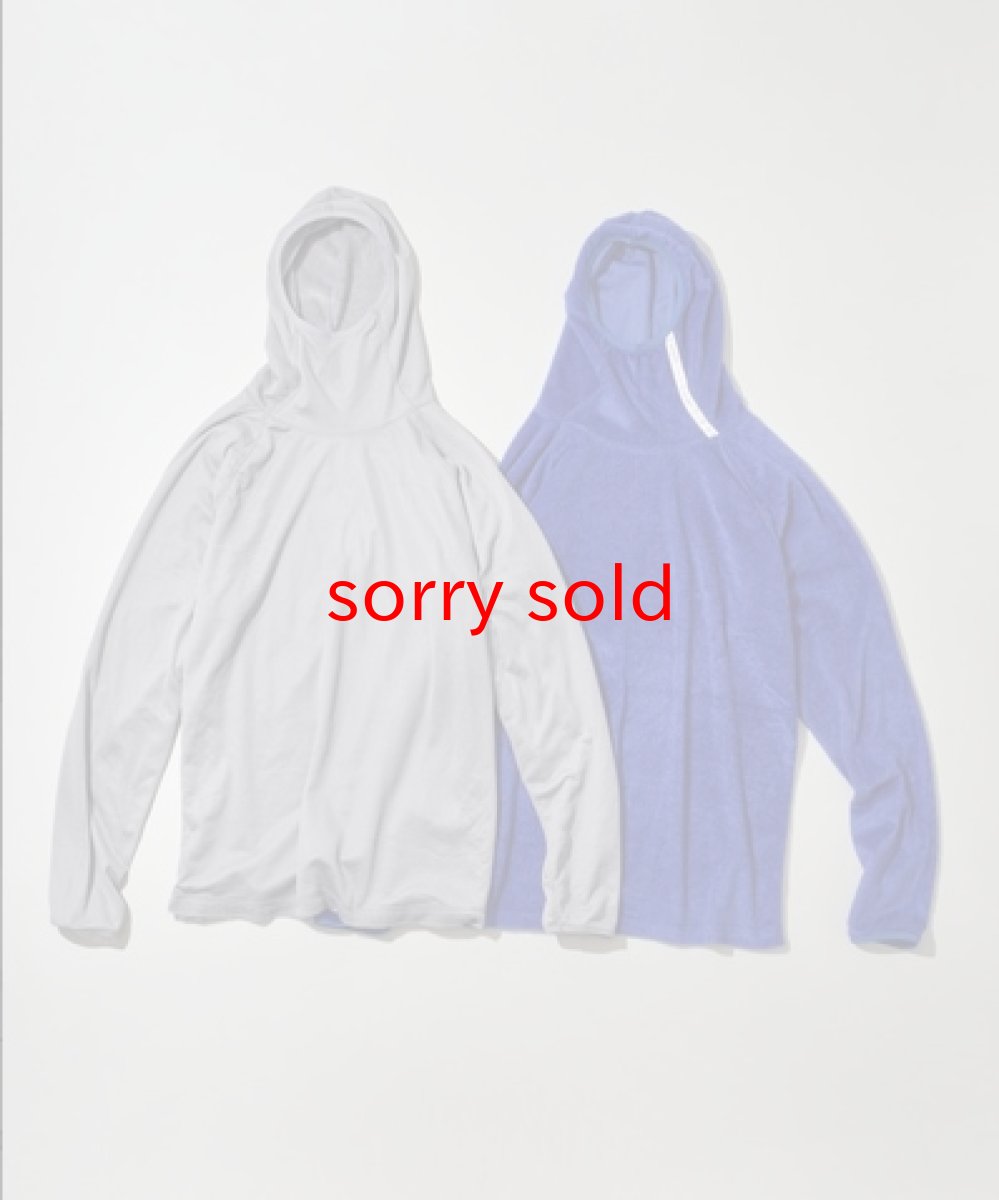 画像1: セール価格お問い合わせください。Mountain Research / Q.D. Hoody (1)