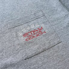 画像4: sale tacoma fuji records / STAY ON THE COUCH WIDE SLIT TEE (4)