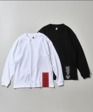 画像1: Mountain Research / Mega Tag L/S (1)