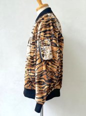 画像2: sale OLD PARK / FLIGHT JACKET (2)