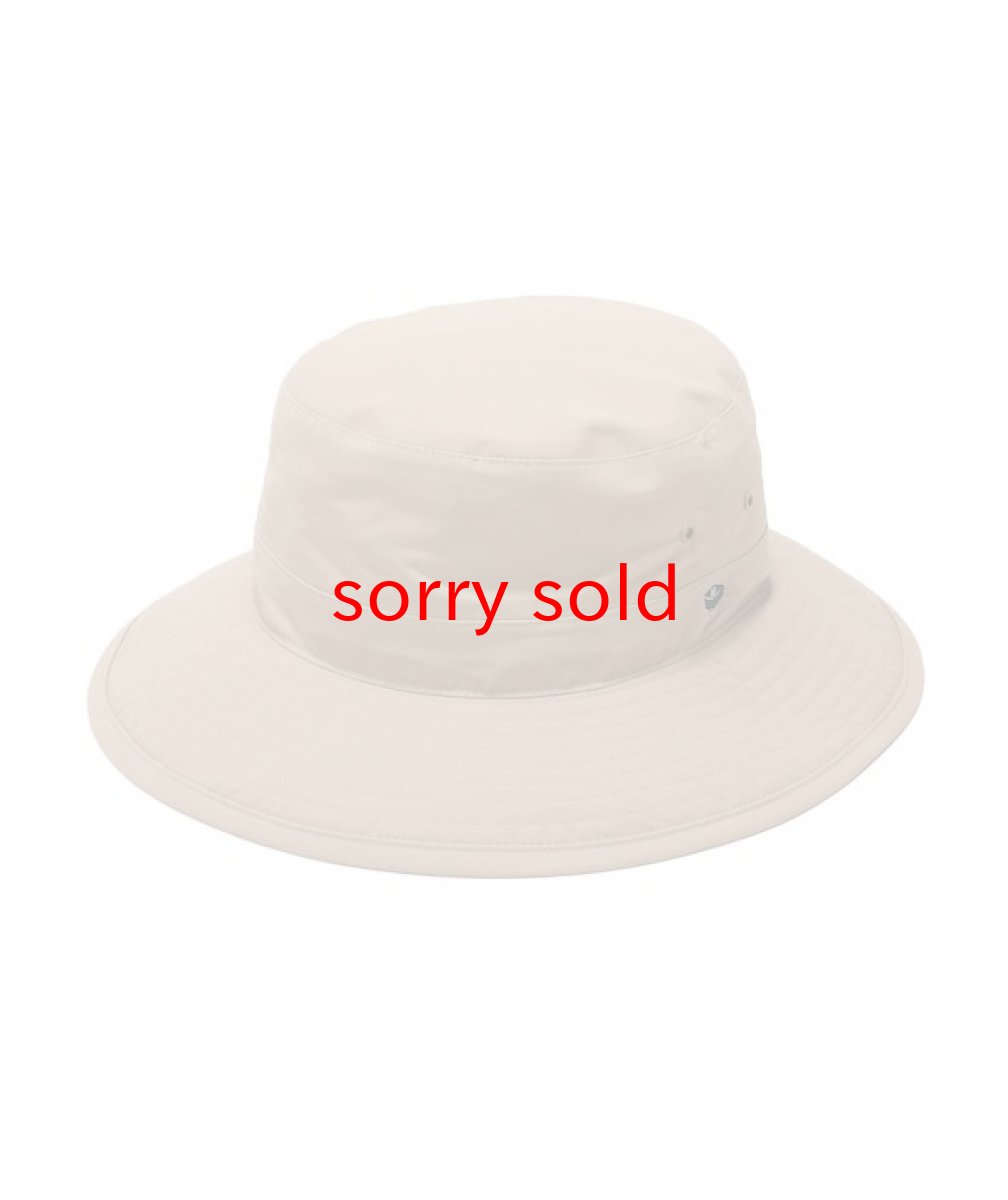 画像1: sale undercover/アンダーカバー  nylon 3layer safari hat   (1)