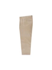 画像2: セール価格お問い合わせください。wackomaria  / ワコマリア  DOUBLE PLEATED CHINO TROUSERS (2)