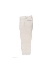 画像1: セール価格お問い合わせください。wackomaria  / ワコマリア  DOUBLE PLEATED CHINO TROUSERS (1)