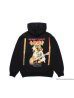 画像2: wackomaria  / ワコマリア BOB MARLEY / MIDDLE WEIGHT PULLOVER HOODED SWEAT SHIRT (2)