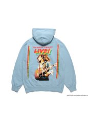 画像4: wackomaria  / ワコマリア BOB MARLEY / MIDDLE WEIGHT PULLOVER HOODED SWEAT SHIRT (4)