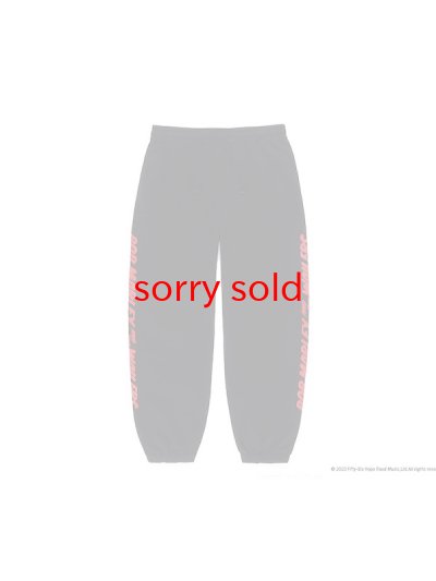 画像1: セール価格お問い合わせください。wackomaria  / ワコマリア BOB MARLEY / MIDDLE WEIGHT SWEAT PANTS