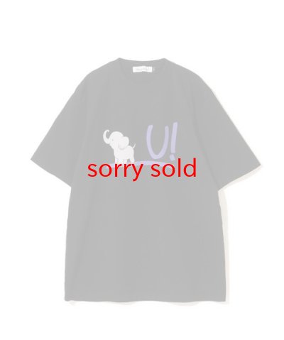 画像1: sale undercover/アンダーカバー tee_u!