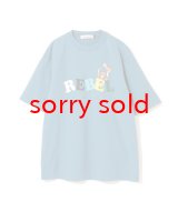 sale undercover/アンダーカバー tee rebel