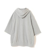 画像8: undercover/アンダーカバー cut off hoodie rebel patch (8)