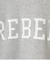 画像12: undercover/アンダーカバー cut off hoodie rebel patch (12)