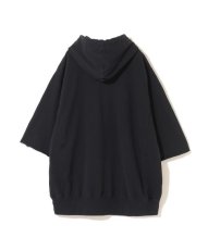画像2: undercover/アンダーカバー cut off hoodie rebel patch (2)