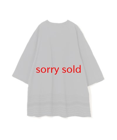 画像2: sale undercoverism/アンダーカバイズム languid pocket tee