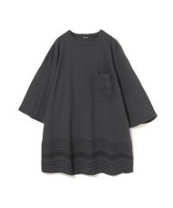 画像1: sale undercoverism/アンダーカバイズム languid pocket tee (1)
