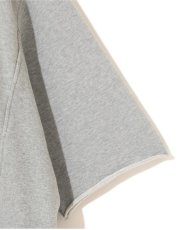 画像10: undercover/アンダーカバー cut off hoodie rebel patch (10)