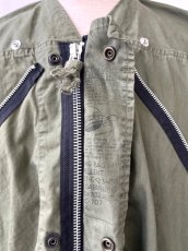 画像7: sale OLD PARK / SLEEPING BAG 2WAY PARKA (7)