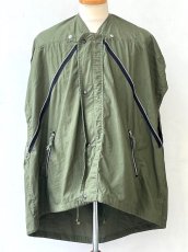画像5: sale OLD PARK / SLEEPING BAG 2WAY PARKA (5)