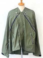 画像1: sale OLD PARK / SLEEPING BAG 2WAY PARKA (1)