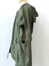 画像6: sale OLD PARK / SLEEPING BAG 2WAY PARKA (6)