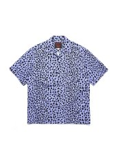 画像3: wackomaria  / ワコマリア GRAMICCI / LEOPARD OPEN COLLAR SHIRT (3)