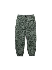 画像1: セール価格お問い合わせください。wackomaria  / ワコマリア GRAMICCI / LEOPARD TRACK PANTS (1)