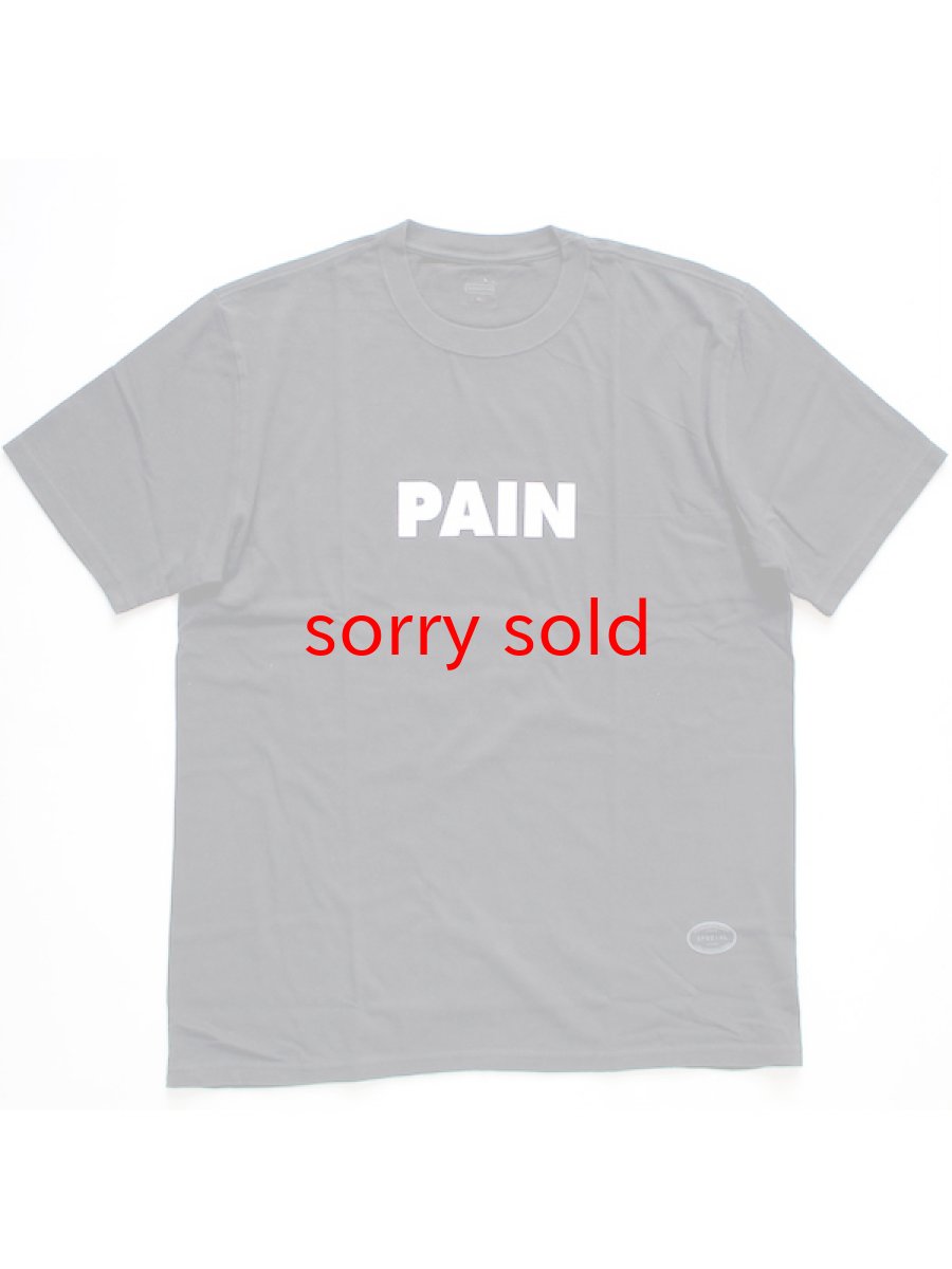画像1: TANGTANG / タンタン PAIN (BLACK) (1)