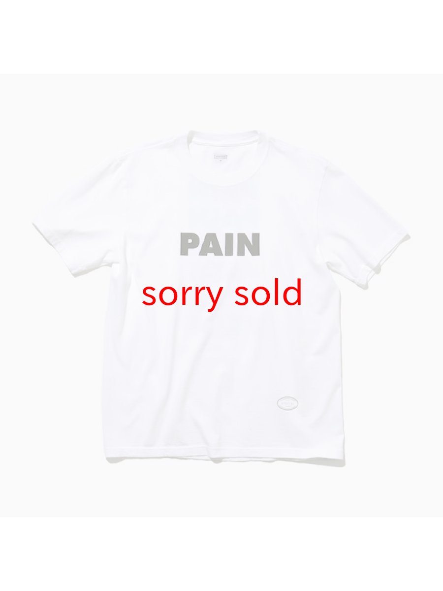 画像1: TANGTANG / タンタン PAIN (WHITE) (1)