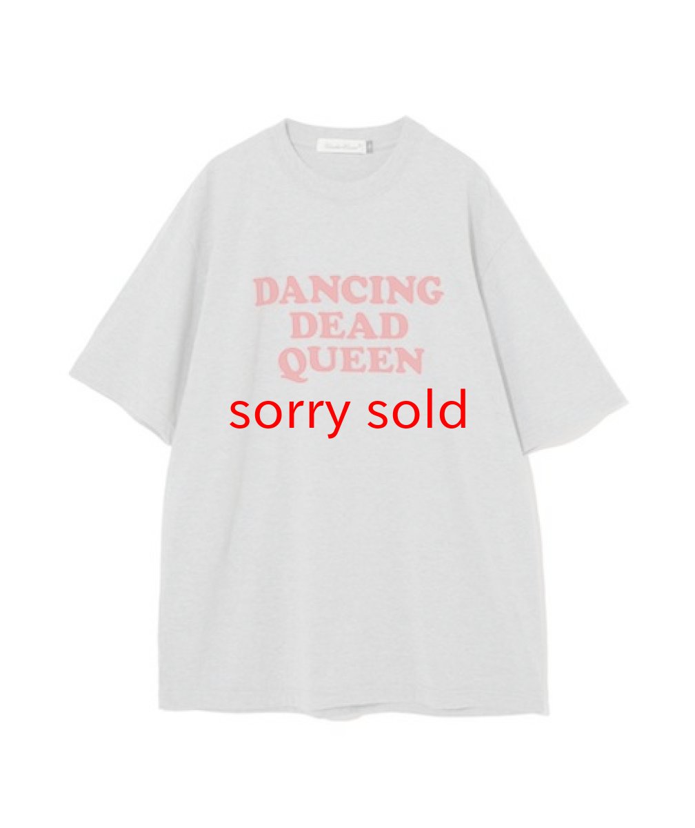 画像1: undercover/アンダーカバー tee dancing dead queen (1)