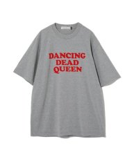画像1: undercover/アンダーカバー tee dancing dead queen (1)
