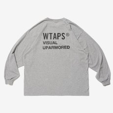 画像1: wtaps/ ダブルタップス VISUAL UPARMORED / LS / COTTON (1)