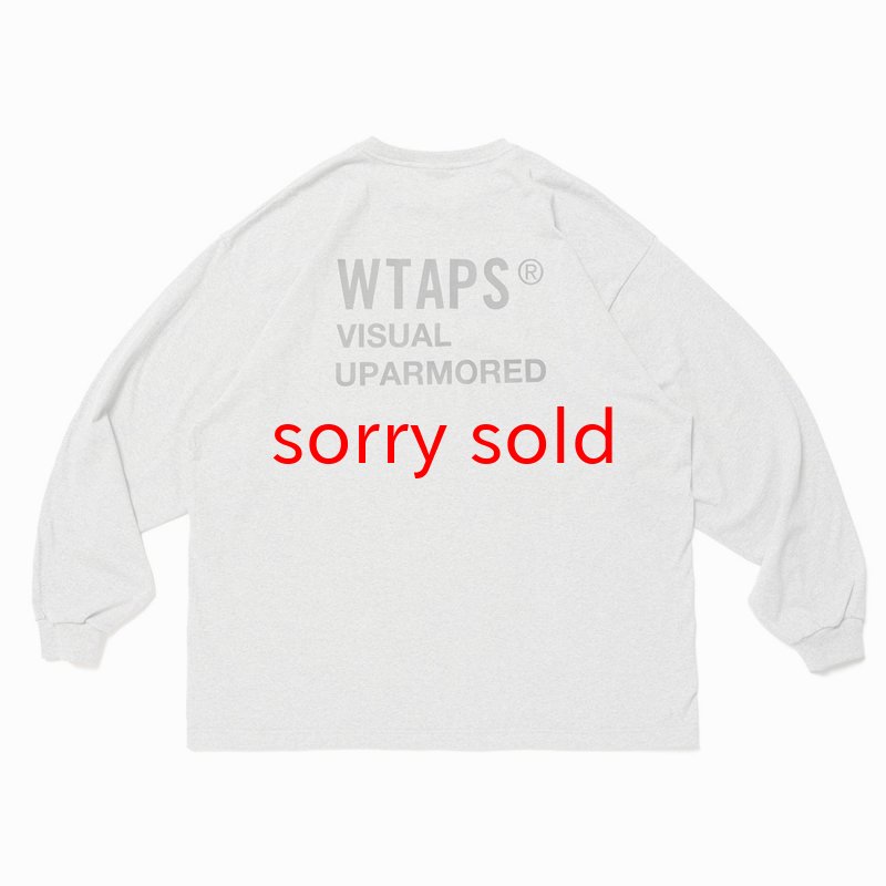 WTAPS(ダブルタップス)VISUAL UPARMORED / LS / COTTONの通販