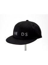 HEADS/ヘッズ (HEADS × THE FACTORY MADE) 8PANEL CAP