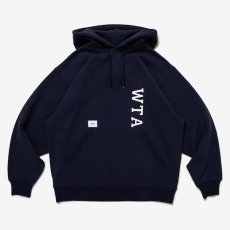 画像1: wtaps/ ダブルタップス DESIGN 01 / HOODY / COTTON. COLLEGE (1)