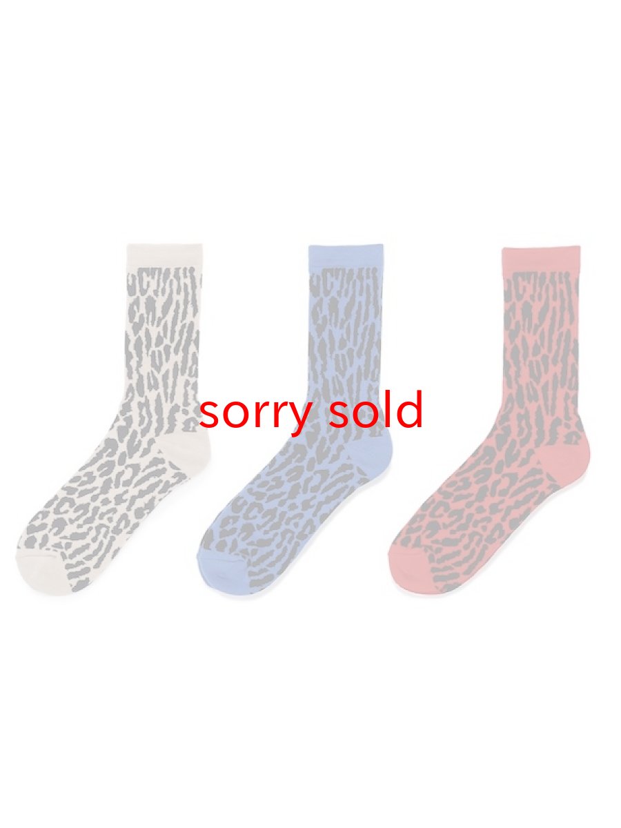 画像1: wackomaria  / ワコマリア SKATER SOCKS (TYPE-2) (1)