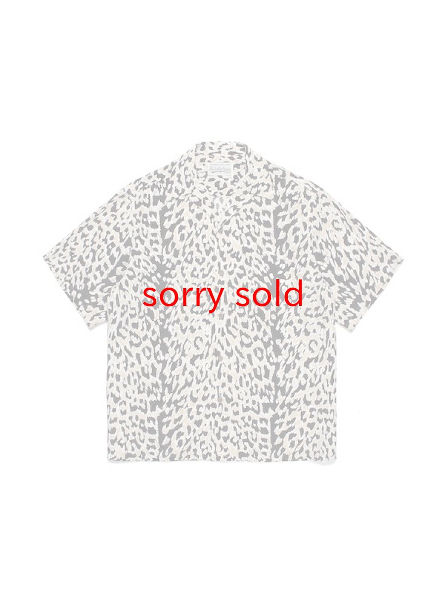 画像1: wackomaria  / ワコマリア HAWAIIAN SHIRT S/S ( TYPE-6 ) (1)