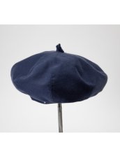 画像2: HEADS/ヘッズ (HEADS×THE FACTORY MADE) MOLESKIN BERET (2)