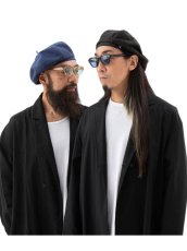 画像6: HEADS/ヘッズ (HEADS×THE FACTORY MADE) MOLESKIN BERET (6)