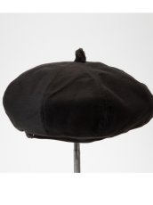 画像5: HEADS/ヘッズ (HEADS×THE FACTORY MADE) MOLESKIN BERET (5)
