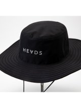 HEADS/ヘッズ (HEADS×THE FACTORY MADE) ADVENTURE HAT