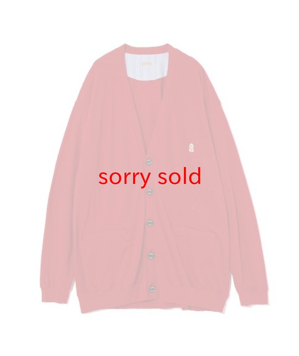 画像1: undercover/アンダーカバー the Shepherd cardigan (1)