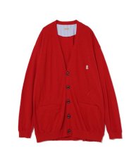 画像1: undercover/アンダーカバー the Shepherd cardigan (1)